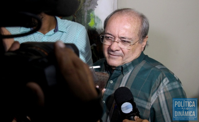 Silvio Mendes não vê definição até agora (Foto: Jailson Soares/PoliticaDinamica.com)