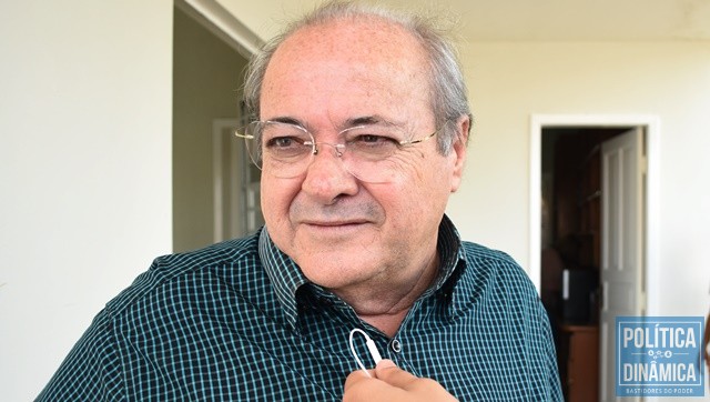 Silvio faz questão de destacar apoio a Luciano (Foto: Jailson Soares/PoliticaDinamica)