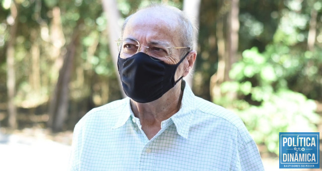 Silvio Mendes - ex-prefeito de Teresina.