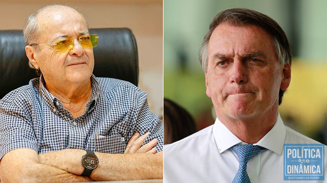 Apesar de anúncio que seria engajado na campanha de Bolsonaro, Sílvio Mendes tem deixado a desejar como cabo eleitoral do presidente (foto: divulgação)