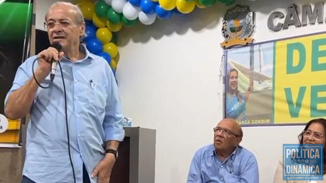 Segundo Nel Lopes, um dos amigos que lhe ajudou desistir da candidatura para apoiar Joel e Sílvio foi o vereador Edson Melo (PSDB) (foto: reprodução)
