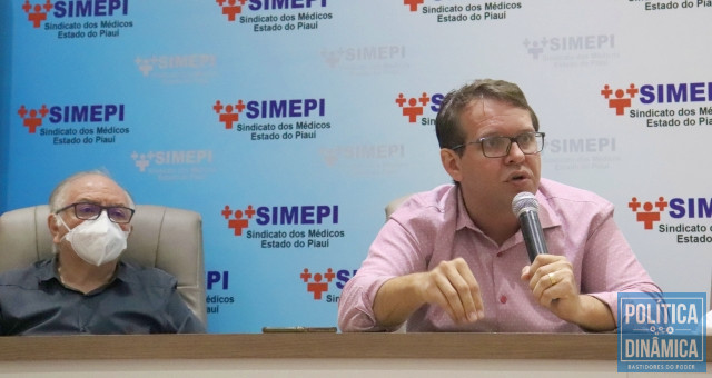 SIMEPI decide realizar paralisação de advertência no Piauí (foto: ascom)