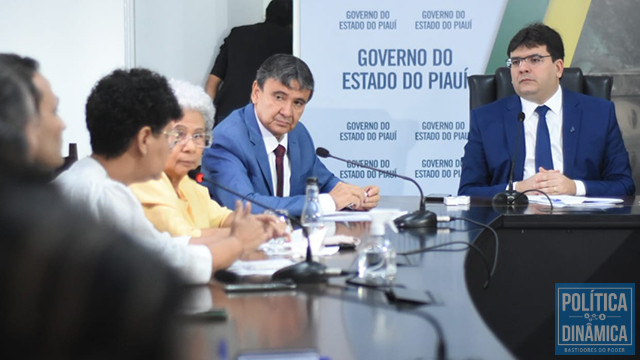 Wellington Dias quer Piauí alinhado com as estratégias e programas do Ministério do Desenvolvimento Social (foto: Jailson Soares/ PD)