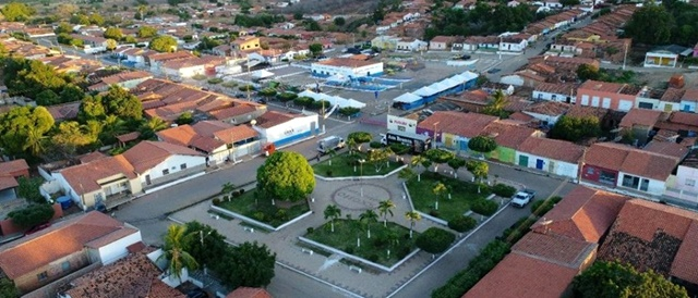 Disputa eleitoral é inusitada em Socorro do Piauí (Foto: Divulgação/Prefeitura Municipal)