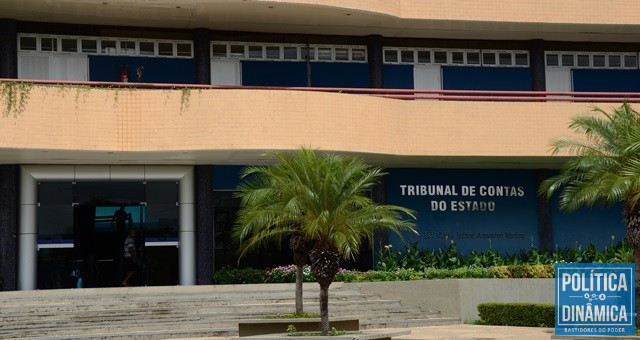 TCE-PI expediu recomendação ao governo (Foto: Jailson Soares/PoliticaDinamica.com)