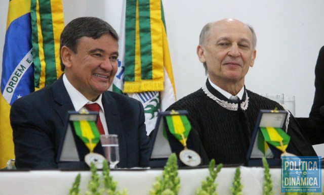 Para Luciano Nunes, Governo do Estado encontra flexibilização nos julgamentos do TCE-PI (Foto: Jailson Soares/PoliticaDinamica.com)