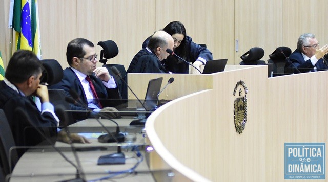 Plenário acatou denúncia de empresa (Foto: Jailson Soares/PoliticaDinamica.com)