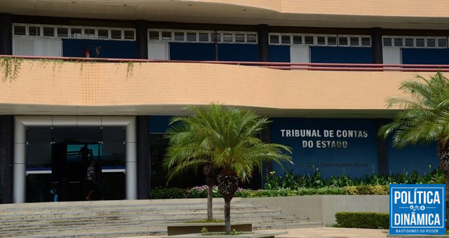 Lista do TCE-PI será enviada à Justiça Eleitoral (Foto: Jailson Soares/PoliticaDinamica.com)