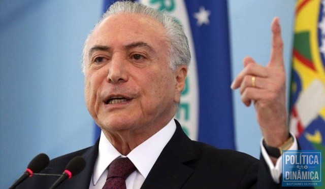 Investigação da PF bate as portas do presidente (Foto: Givaldo Barbosa/Agência O Globo)