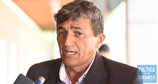 Ex-deputado estadual Terere. 