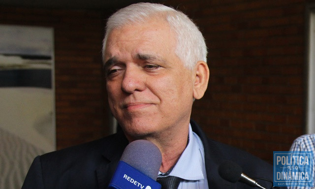 Themístocles falou sobre decisão judicial (Foto: Jailson Soares/PoliticaDinamica.com)