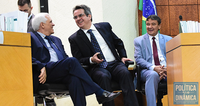 O presidente da Alepi só enxerga 2022: ele pode estar em qualquer dos lados, anto com Ciro quanto com Wellington (foto: Jailson Soares | PoliticaDinamica.com)