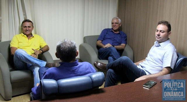 MDB estuda candidatura a prefeito de Teresina (Foto: Jailson Soares/PoliticaDinamica.com)