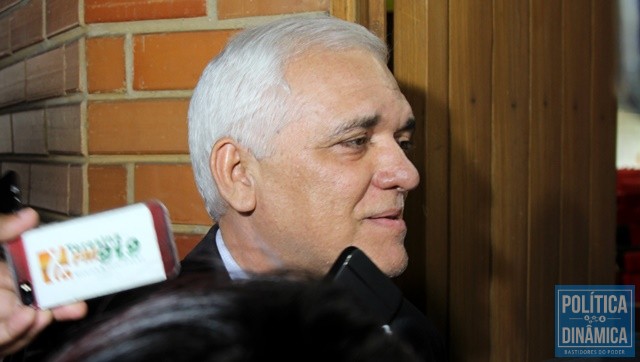 Themístocles quer encerrar discussões este mês (Foto: Jailson Soares/PoliticaDinamica)