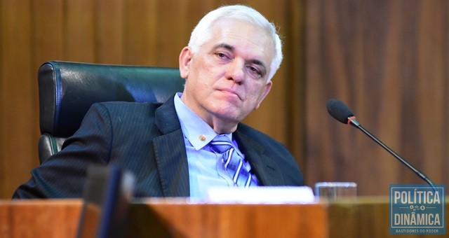 Deputado não economizou nas palavras (Foto: Jailson Soares/PoliticaDinamica.com)