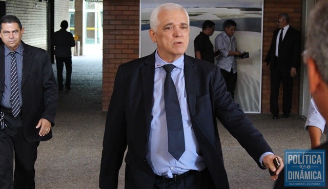 Deputado revela pedido de Wellington Dias (Foto: Jailson Soares/PoliticaDinamica.com)
