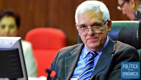 Themístocles terá apoio de Edson Ferreira (Foto: Jailson Soares/PoliticaDinamica.com)