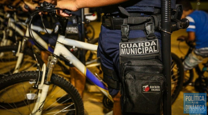 Prefeitura de Teresina suspende refeição a guardas municipais que cumprem serviço à noite (foto: PD)
