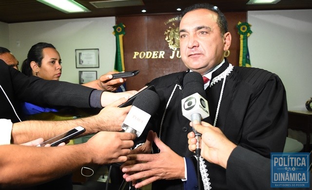 Erivan Lopes celebrou aprovação de mudança (Foto: Jailson Soares/PoliticaDinamica.com)