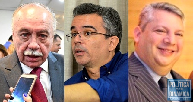 AS MENTES PENSANTES DA CARTA DO PROGRESSISTAS Gustavo AS MENTES PENSANTES DA CARTA DO PROGRESSISTAS Gustavo