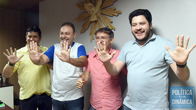 Indicação de Gayoso para Saad Leste consolida chegada do deputado Jadyel Alencar na gestão de Doutor Pessoa (foto: Jailson Soares/ PD) 