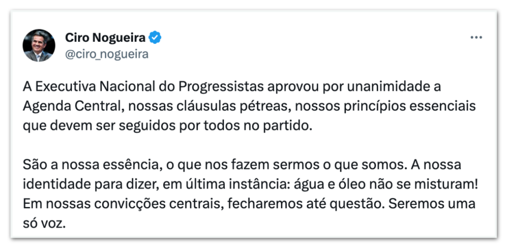 Foto: Reprodução | Twitter