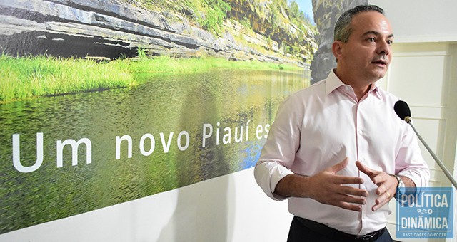 Valter Alencar, do PSC, tem feito uma pré-campanha surpreendente, ao ponto de fazê-lo aparecer em diversas pesquisas de intenção de voto mesmo fora do esquema governo-oposição tradicional (foto: Jailson Soares | politicaDinamica.com)