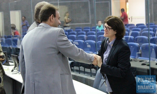 Presidente Jeová recebeu elogios (Foto: Jailson Soares/PoliticaDinamica.com)