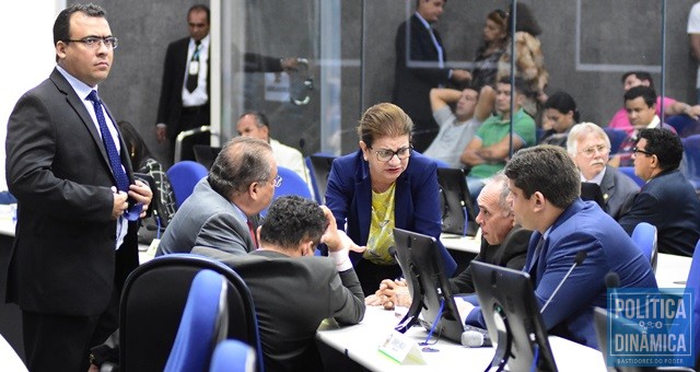 Ação afeta titulares e suplentes na Câmara (Foto: Jailson Soares/PoliticaDinamica.com)