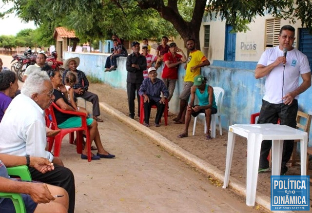 Viana ganhou popularidade na região de Picos (Foto: Reprodução/Instagram)