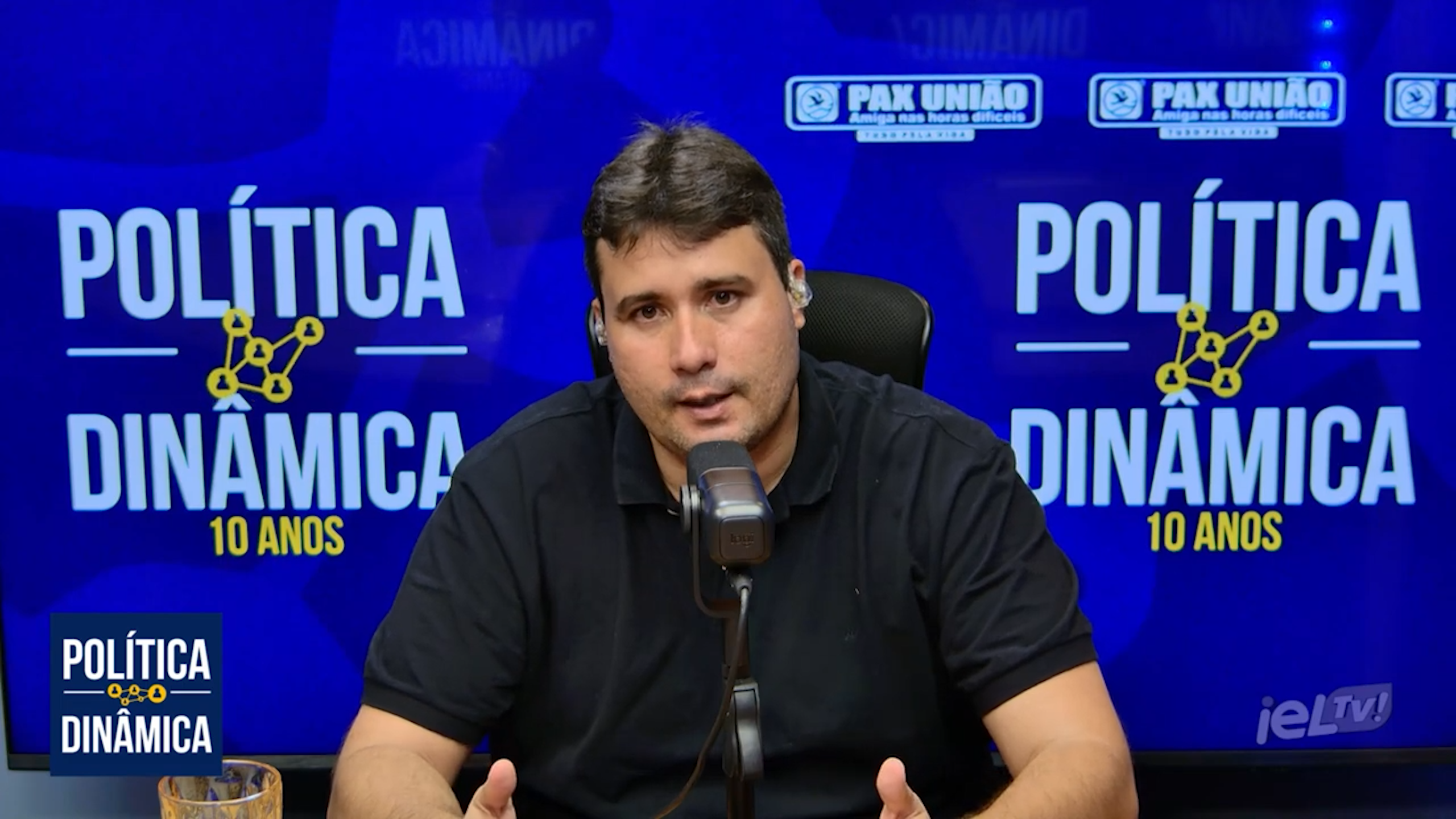 Planejamento: Daniel alega que PMT não pode fazer obras sem ter saúde fianceira que permita iniciar e terminar o que for prometido (imagem: PD | IelTV)