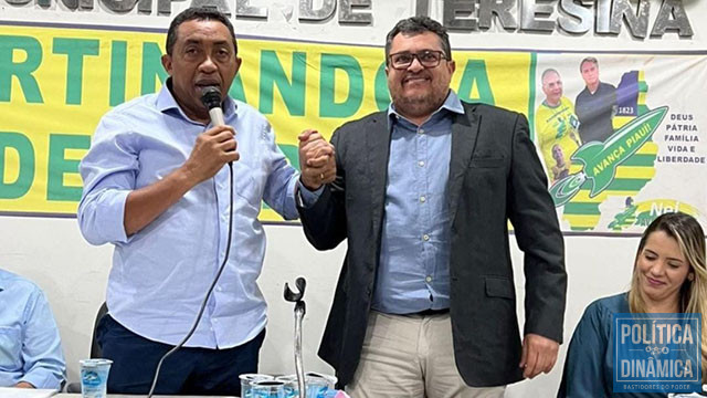 PTB desiste de lançar nome de Nel Lopes para apoiar candidatura de Joel Rodrigues (foto: reprodução)