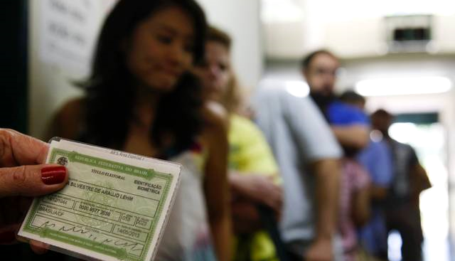 Ao votar por chacota, eleitor pode estar sendo usado (Foto: Marri Nogueira/Ag. Senado)