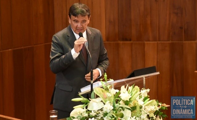 Governador promete não cansar (Foto: Jailson Soares/PoliticaDinamica.com)