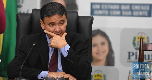 Pesquisa mostra que Wellington Dias já não é mais candidato imbatível e põe em risco apoio ao petista (foto: Jailson Soares | politicaDinamica.com)