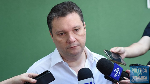 Fábio Sérvio disse que partido vai avaliar aliança com Sílvio Mendes (foto: Jailson Soares /PD)