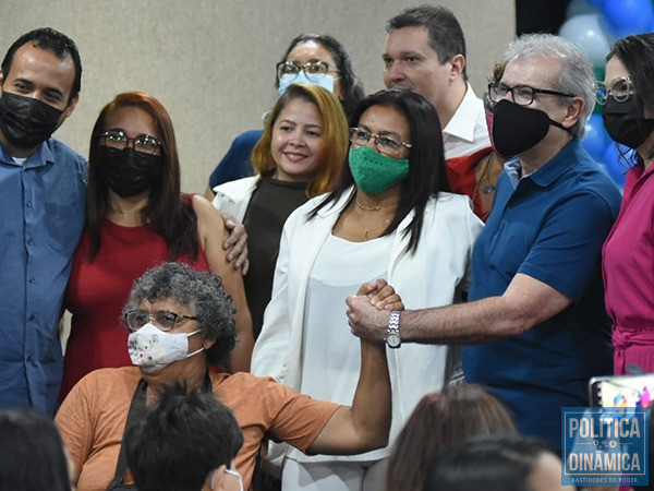 Fábio Sérvio diz que pré-candidatos do Podemos tem bandeiras definidas e, apesar de novos na política, vão surpreender (foto: Jailson Soares / PD)