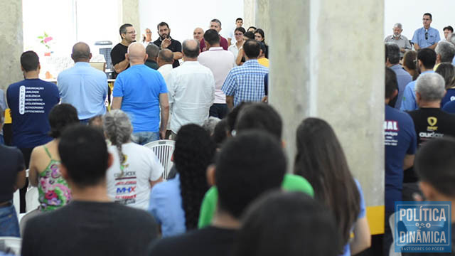 Danilo Damásio fala sobre legado deixado sobre seu pai (foto: Jailson Soares/ PD)