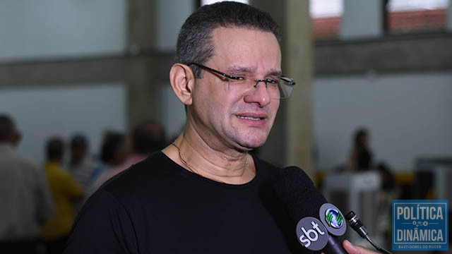 Danilo Damásio fala que o maior legado deixado pelo pai é o exemplo de disciplina (foto: Jailson Soares/ PD)