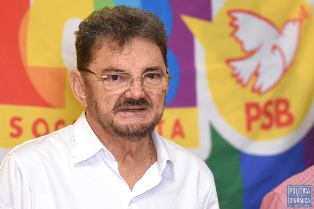 Wilson Martins, ex-governador do Piauí (foto: Jailson Soares | PD)