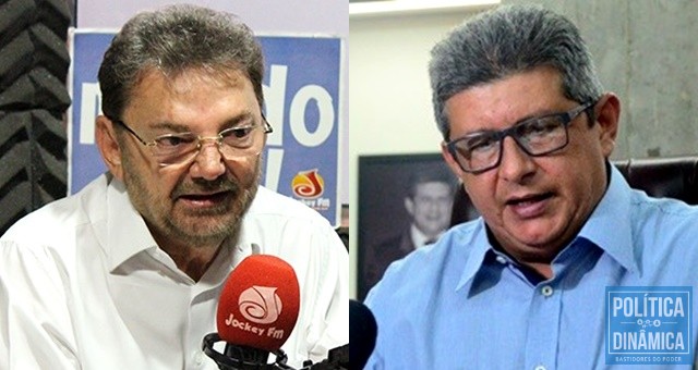 Ex-gestores tiveram contas aprovadas (Fotos: Jailson Soares/PoliticaDinamica.com)