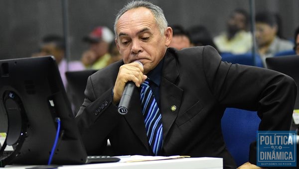 Zé Nito afirma que Firmino tem mágoas (Foto:JailsonSoares/PoliticaDinamica.com)