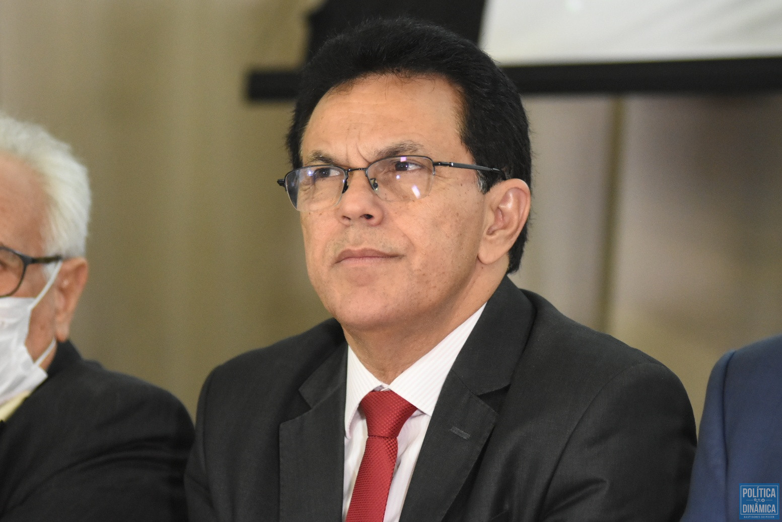 Zé Santana, atual presidente da Agespisa (foto: Jailson Soares | PD)