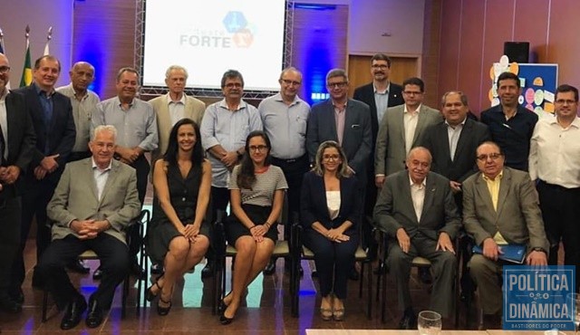 Ze Filho Participa 15ª Reuniao Da Associacao Nordeste Forte