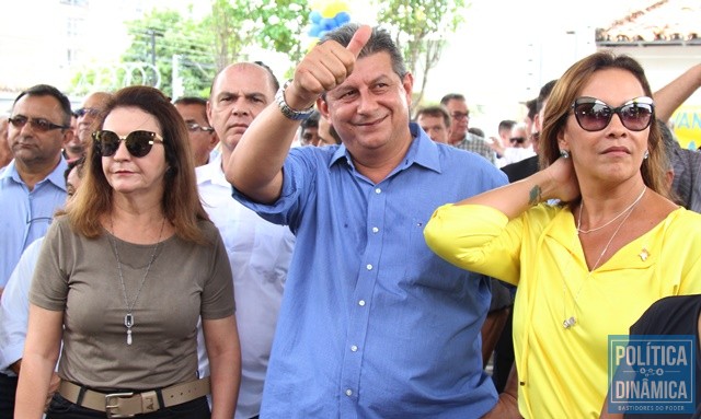 Ex-governador se filiou ao PSDB (Foto: Jailson Soares/PoliticaDinamica.com)
