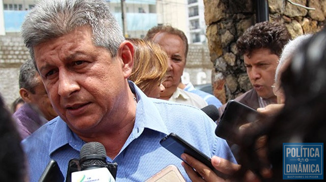 Ex-governador Zé Filho é assíduo nas redes sociais (Foto: Jailson Soares/PoliticaDinamica)