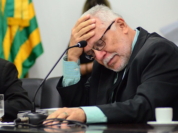 PETISTA PERDE A‡ƒO CONTRA POLTICA DIN‚MICA Marcos Melo Poltica
