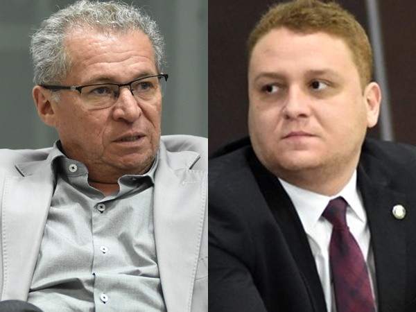 ASSIS QUER MANDAR NO BARCO QUE NÃO É DELE - Gustavo Almeida - Política Dinâmica