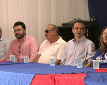 OPOSIÇÃO SE FORTALECE EM JOSÉ DE FREITAS