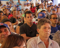 OPOSIÇÃO SE FORTALECE EM JOSÉ DE FREITAS